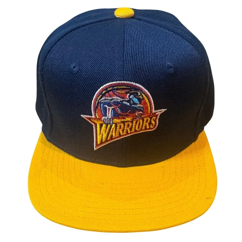 Mitchell & Ness golden state